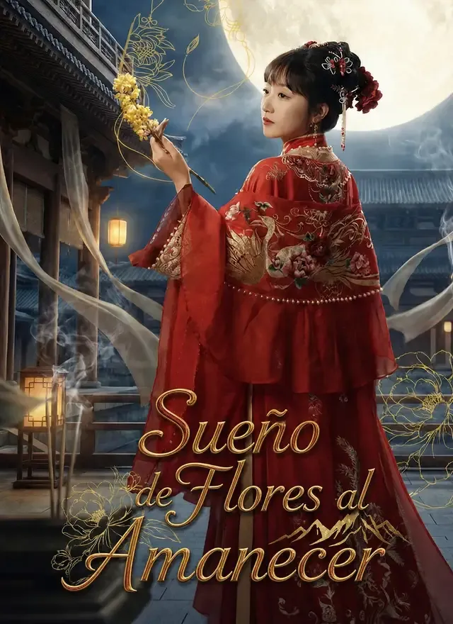 Portada de [Doblado]Sueño de Flores al Amanecer