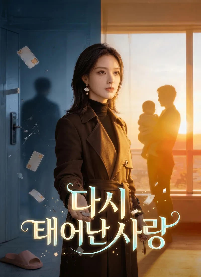 다시 태어난 사랑 표지