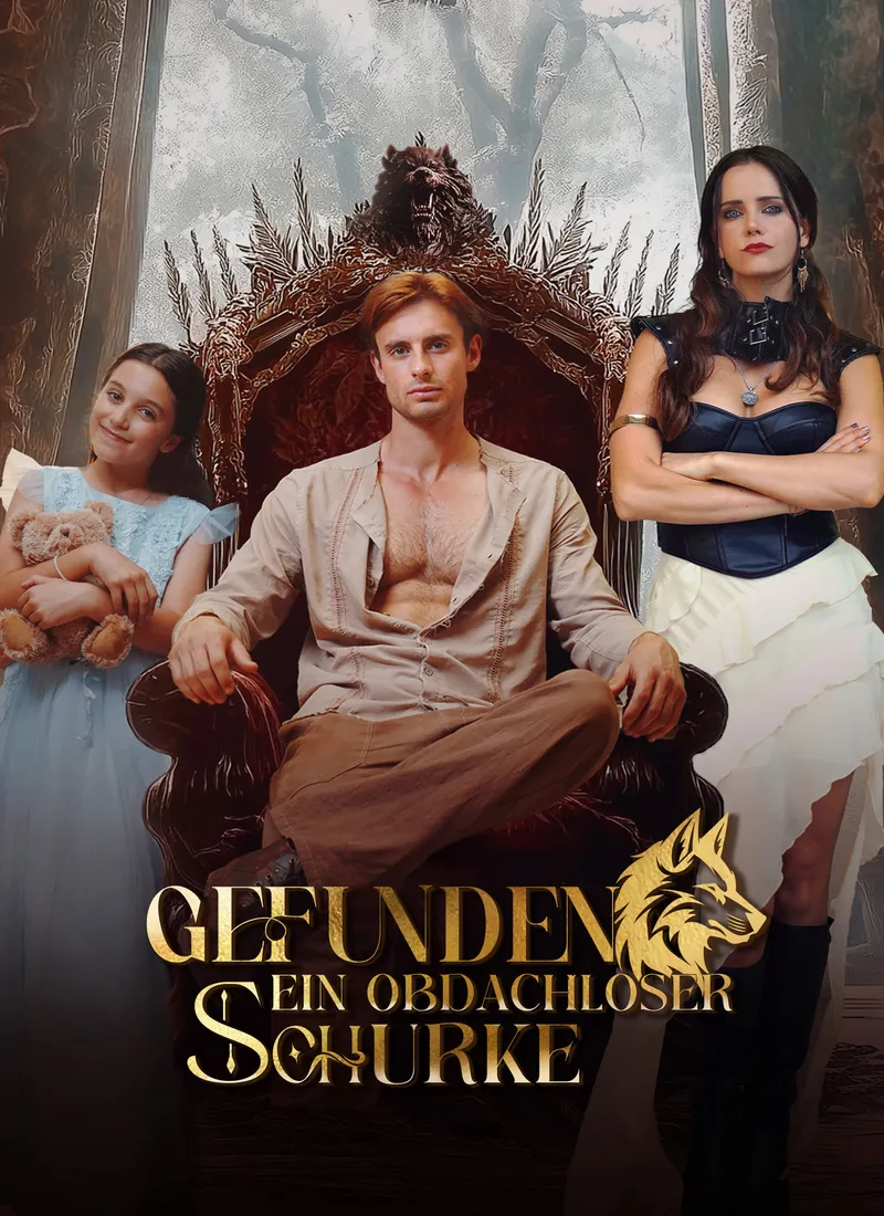Cover von [Synchron]Gefunden: Ein obdachloser Schurke