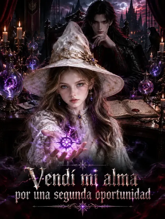 Portada de Vendí mi alma por una segunda oportunidad