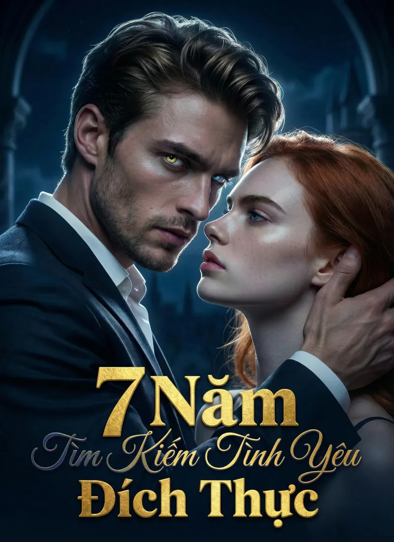 Ảnh bìa [Lồng Tiếng] 7 Năm Tìm Kiếm Tình Yêu Đích Thực