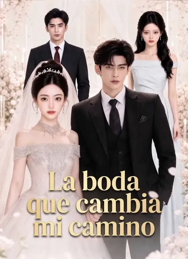 Portada de La boda que cambia mi camino