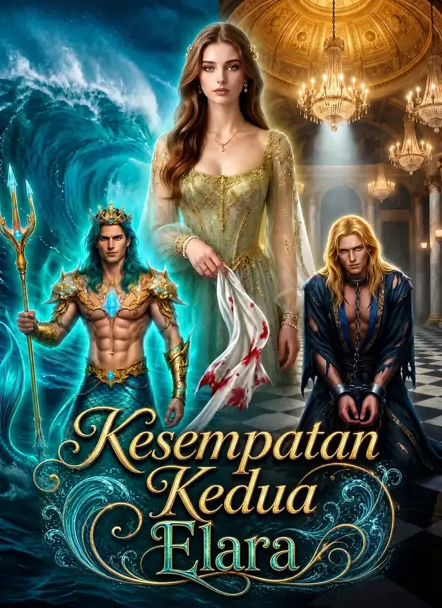 Sampul Kesempatan Kedua Elara
