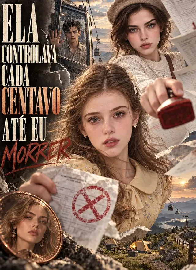 Capa de Ela Controlava Cada Centavo Até Eu Morrer