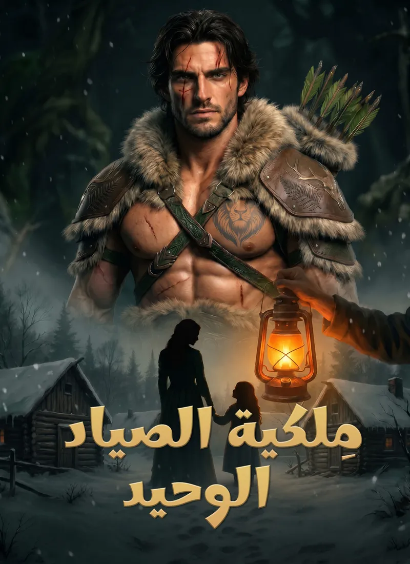غلاف مِلكية الصياد الوحيد