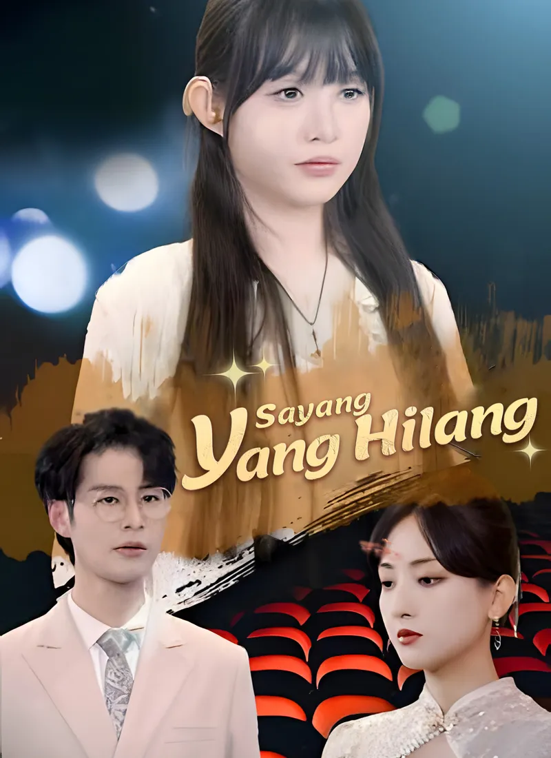 Sampul Sayang Yang Hilang