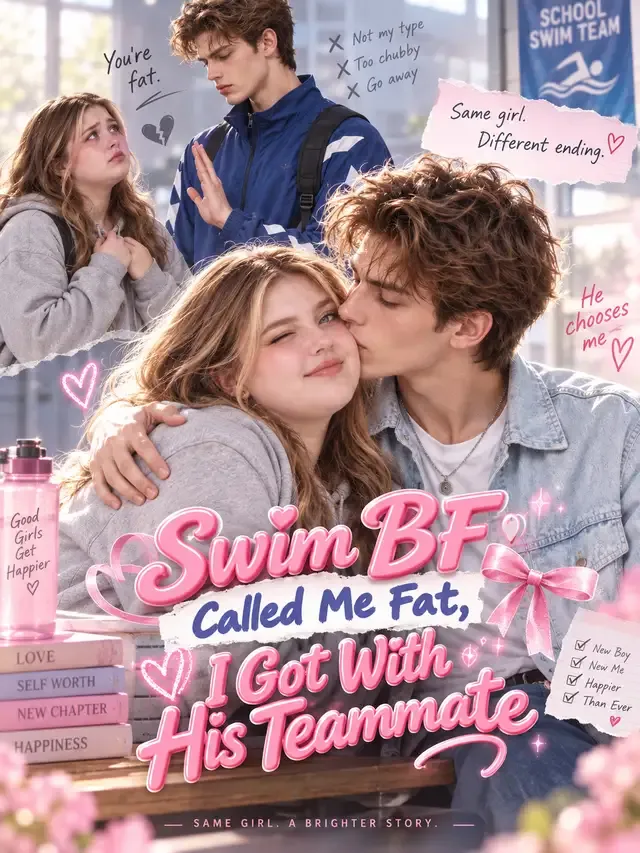 Swim BF Called Me Fat, I Got With His Teammate cover