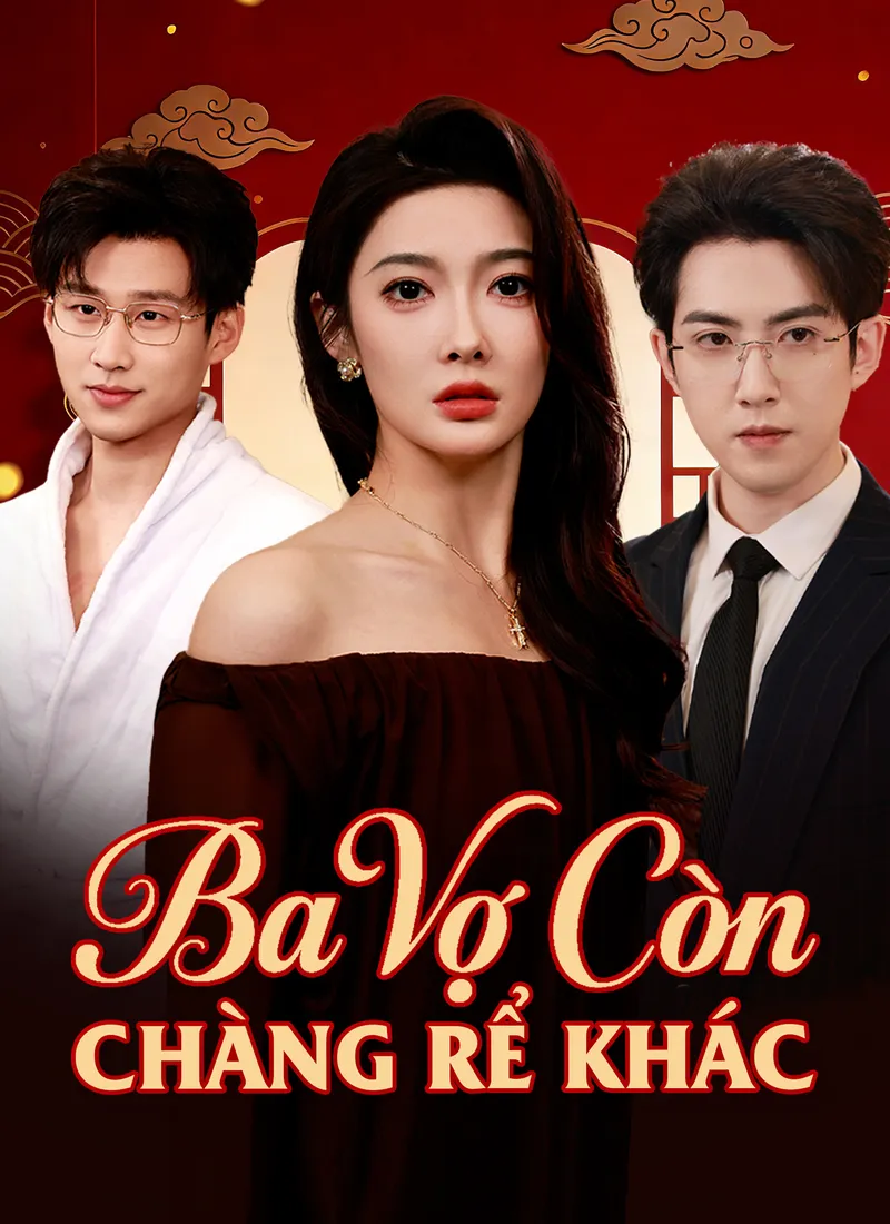 Ảnh bìa Ba Vợ Còn Chàng Rể Khác