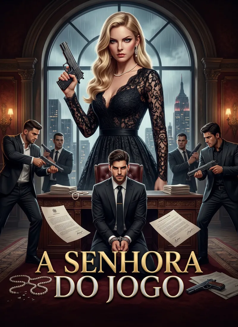 Capa de [Dublado]A Senhora do Jogo