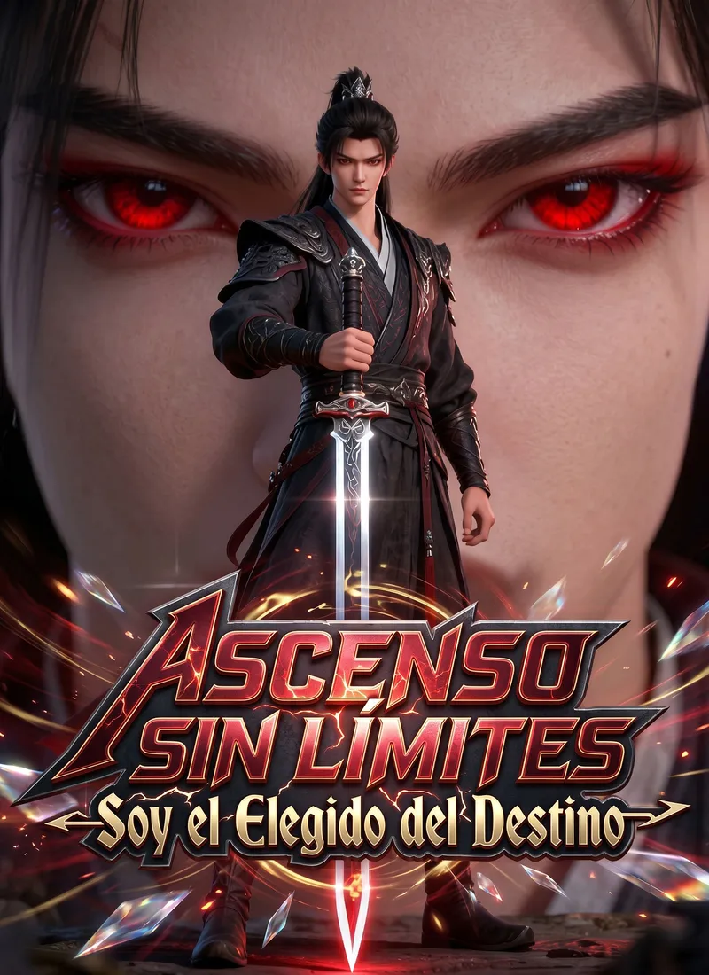 Portada de Ascenso sin Límites: Soy el Elegido del Destino