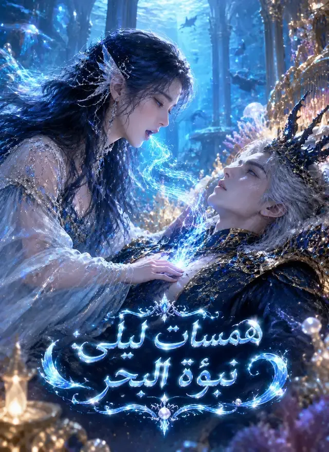 غلاف [مدبلج]همسات ليلى: نبؤة البحر