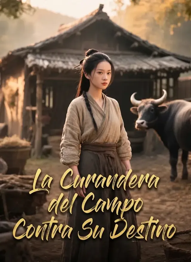 Portada de [Doblado]La Curandera del Campo Contra Su Destino