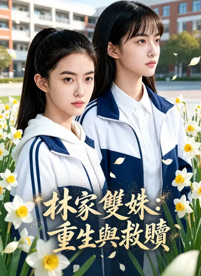 《林家雙姝：重生與救贖》封面