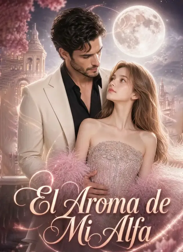 Portada de El aroma de mi alfa