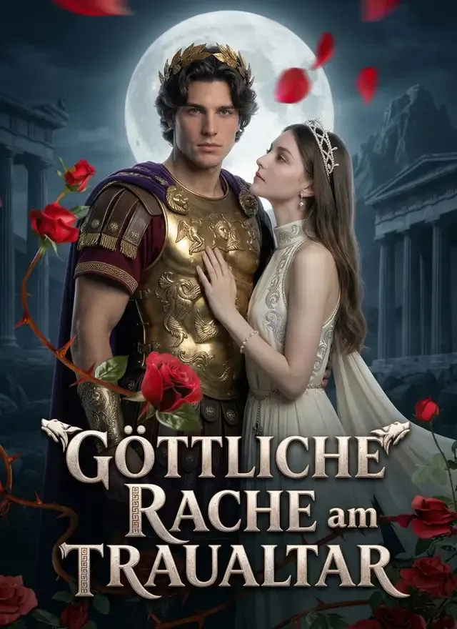 Cover von [Synchron]Göttliche Rache am Traualtar