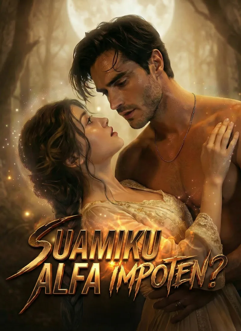 Sampul Suamiku Alfa Impoten?