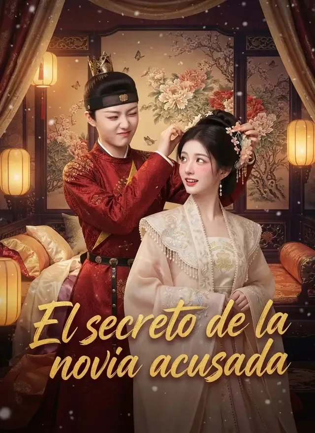 Portada de [Doblado]El secreto de la novia acusada