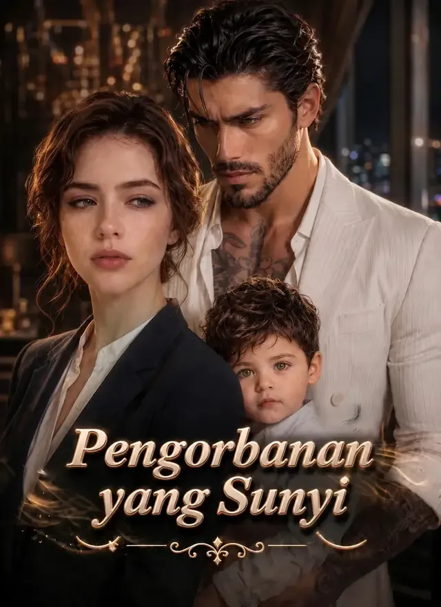 Sampul Pengorbanan yang Sunyi