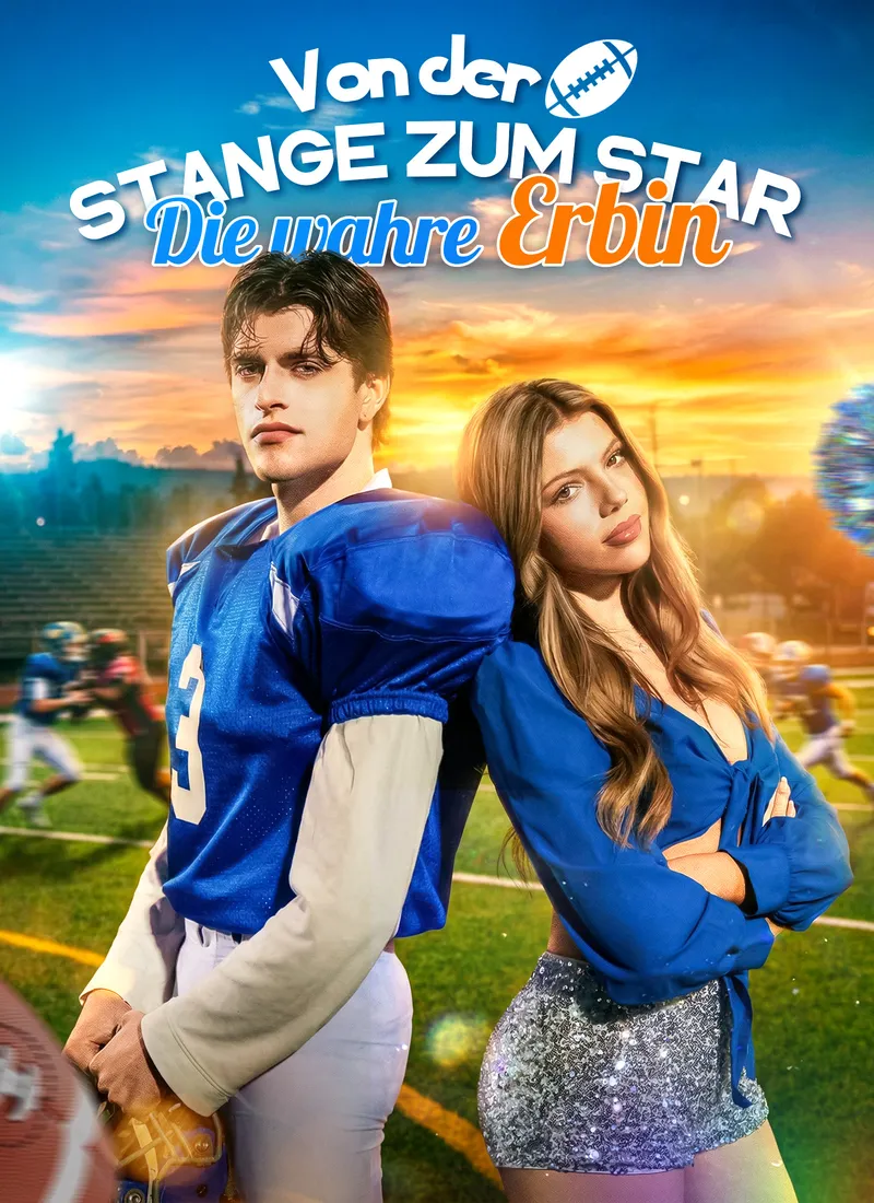 Cover von Von der Stange zum Star: Die wahre Erbin