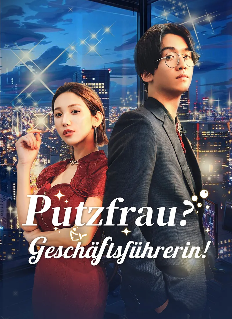 Cover von Putzfrau? Geschäftsführerin!