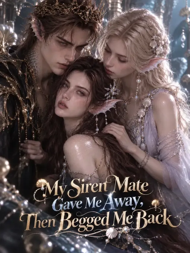 My Siren Mate Gave Me Away, Then Begged Me Back cover