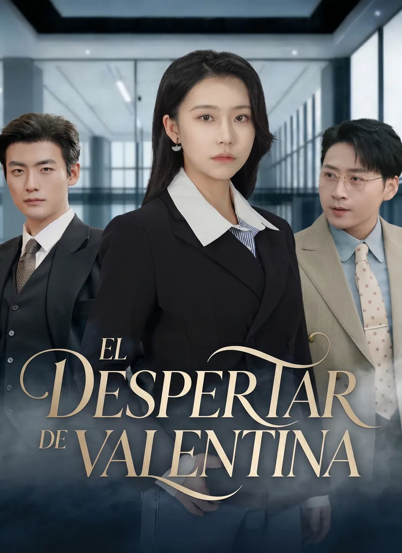 Portada de El Despertar de Valentina