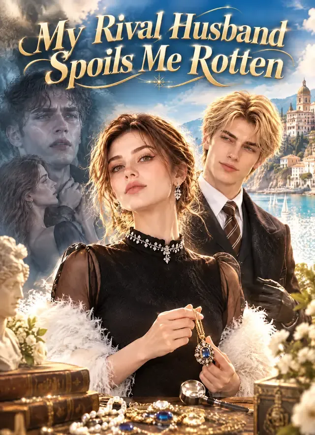 My Rival Husband Spoils Me Rotten cover