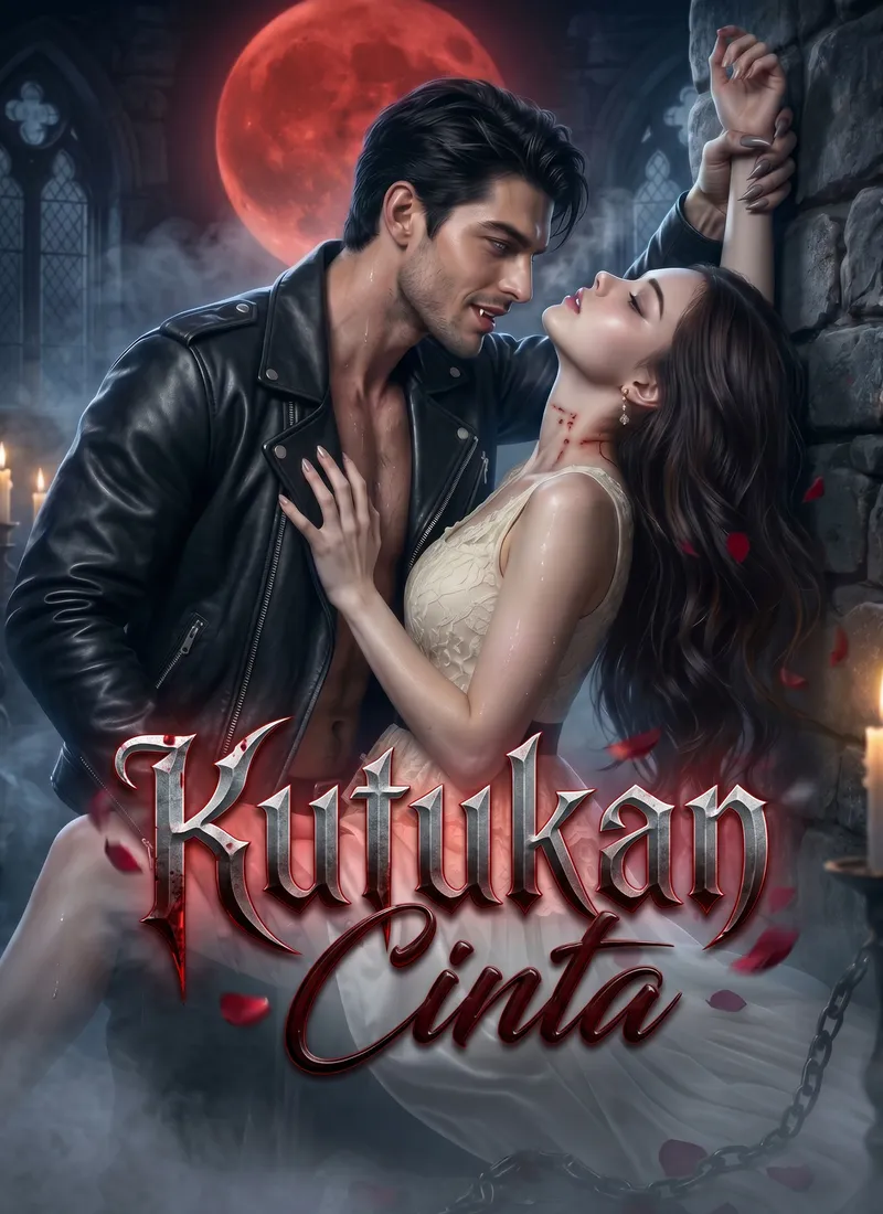 Sampul Kutukan Cinta