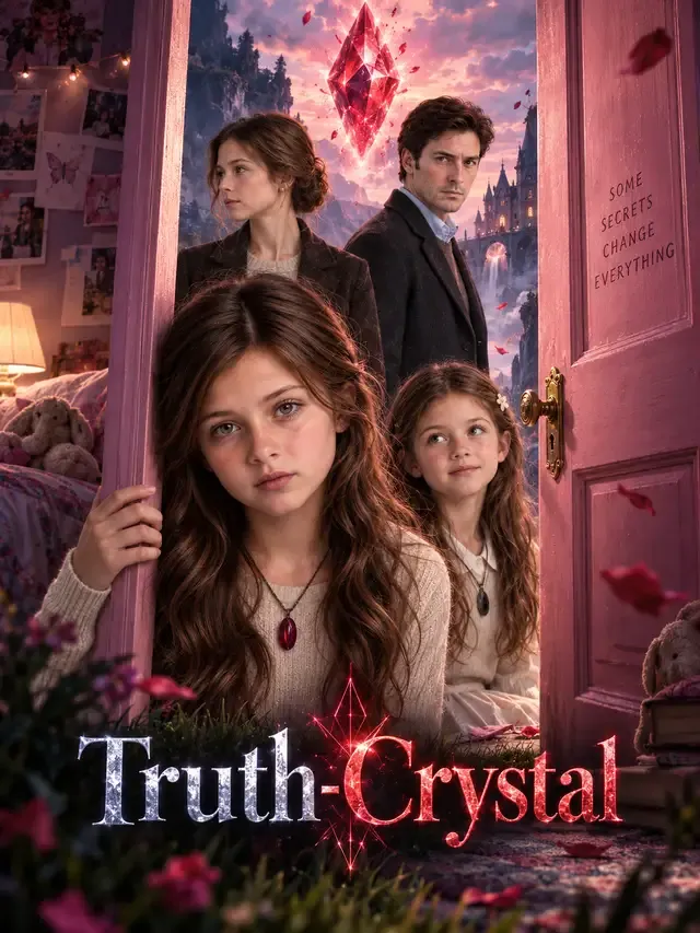 Truth‑Crystal cover