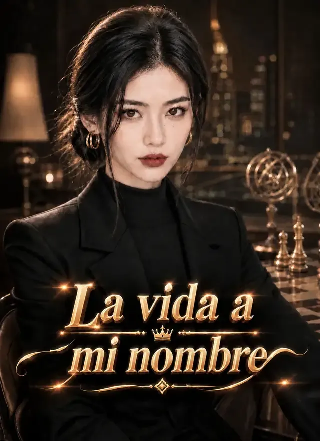 Portada de La vida a mi nombre
