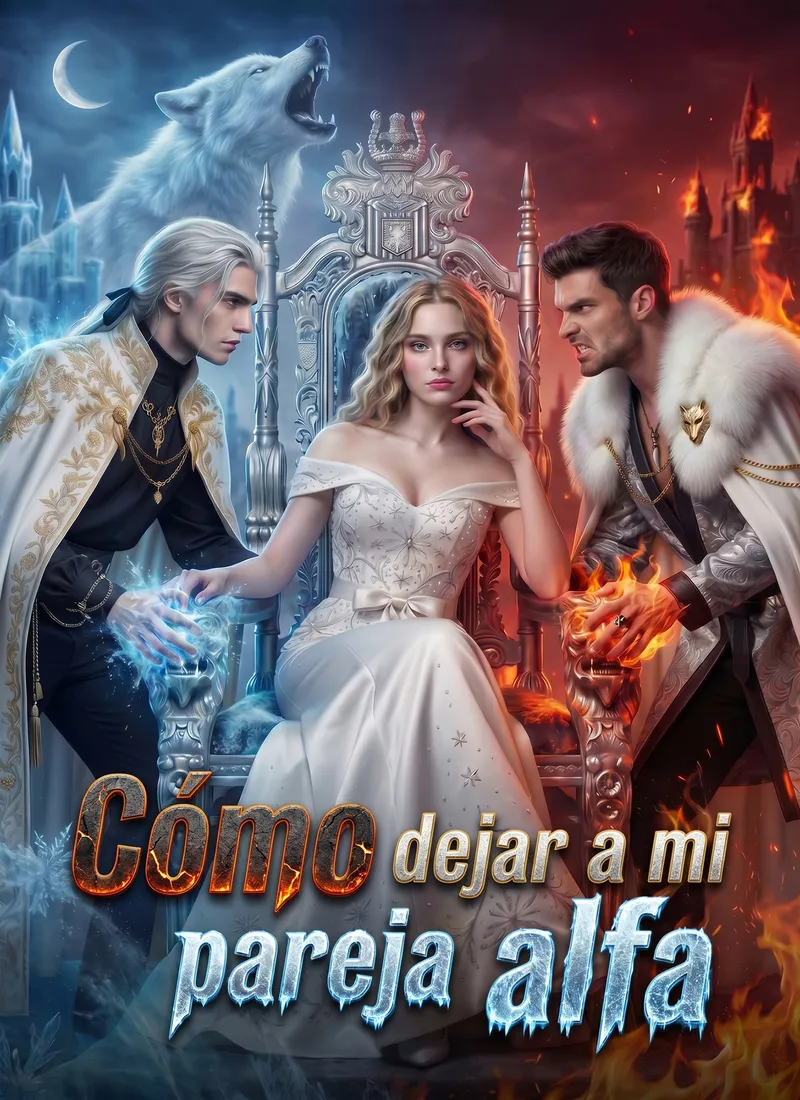 Portada de Cómo dejar a mi pareja alfa