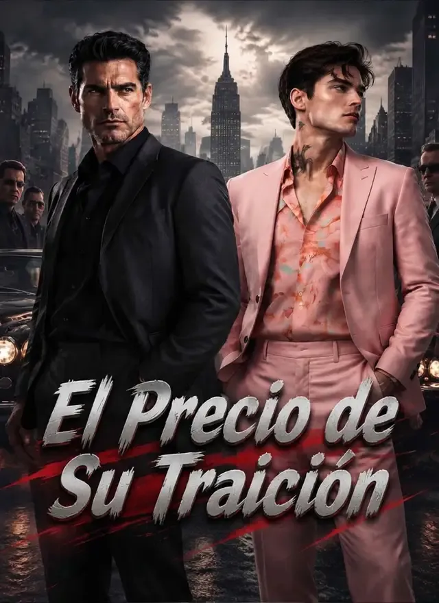 Portada de El Precio de Su Traición