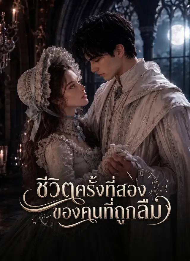 หน้าปกชีวิตครั้งที่สองของคนที่ถูกลืม