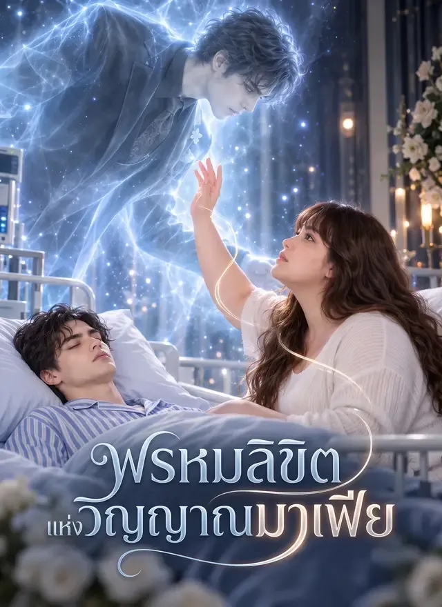 หน้าปกพรหมลิขิตแห่งวิญญาณมาเฟีย