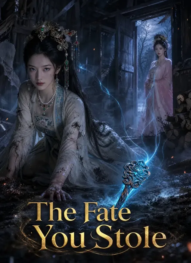 [Dubbed] The Fate You Stole cover