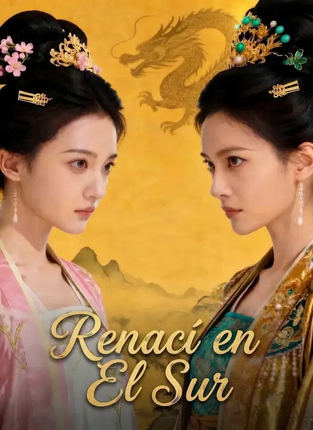 Portada de Renací en El Sur