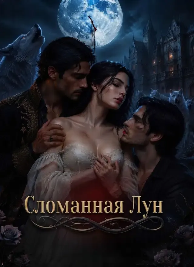 Обложка «[Дубляж]Сломанная Лун»