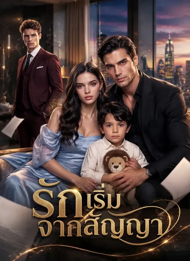 หน้าปก[พากย์ไทย] รักเริ่มจากสัญญา