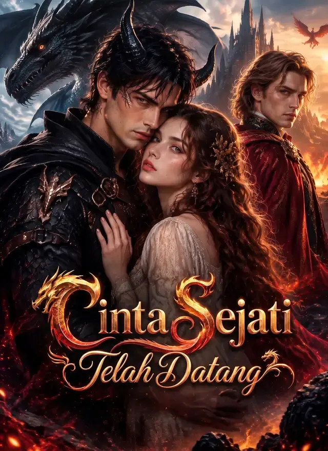 Sampul [Dubbing]Cinta Sejati Telah Datang