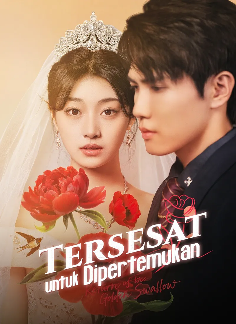 Sampul Tersesat untuk Dipertemukan