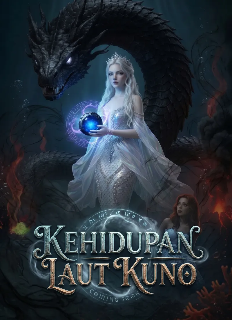 Sampul Kehidupan Laut Kuno