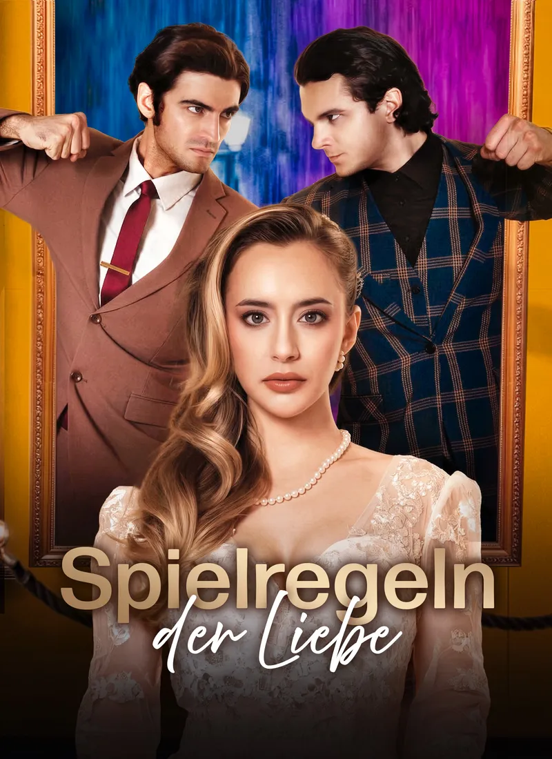 Cover von Spielregeln der Liebe