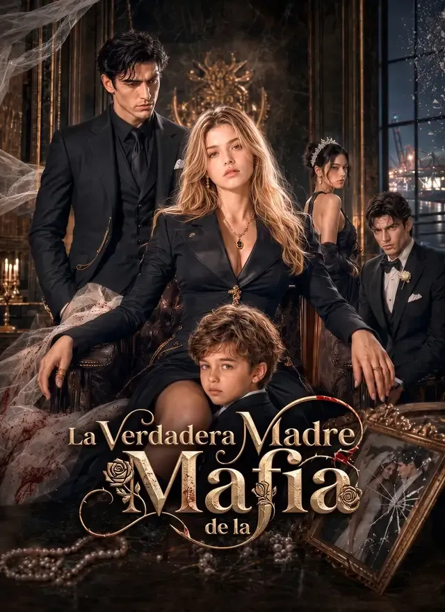Portada de La Verdadera Madre de la Mafia
