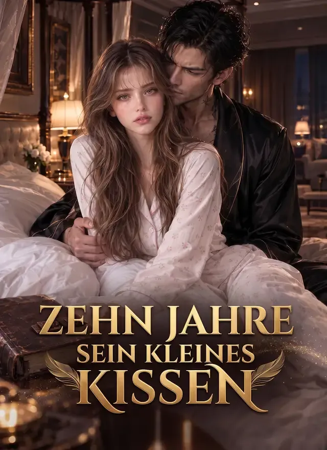 Cover von Zehn Jahre sein kleines Kissen
