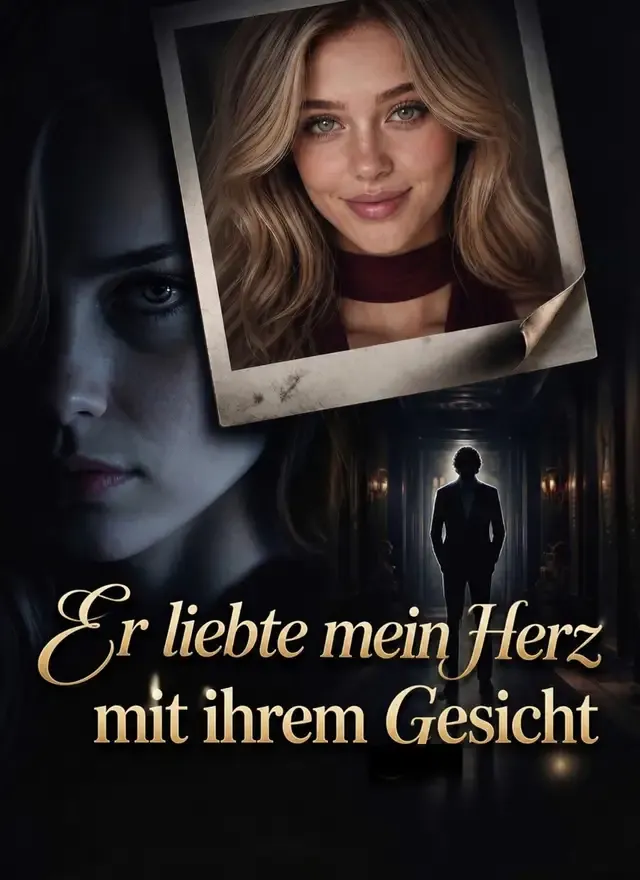 Cover von Er liebte mein Herz mit ihrem Gesicht