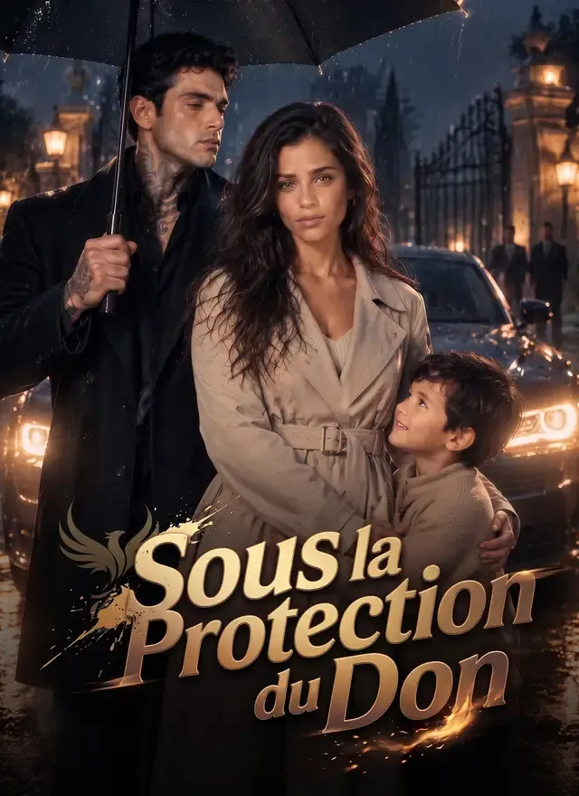 Couverture de [Doublé]Sous la Protection du Don