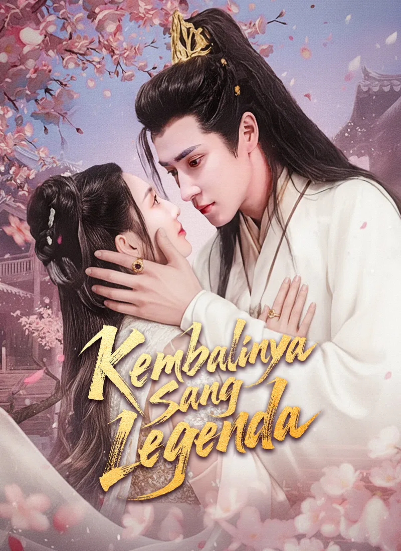 Sampul [Dubbing] Kembalinya Sang Legenda