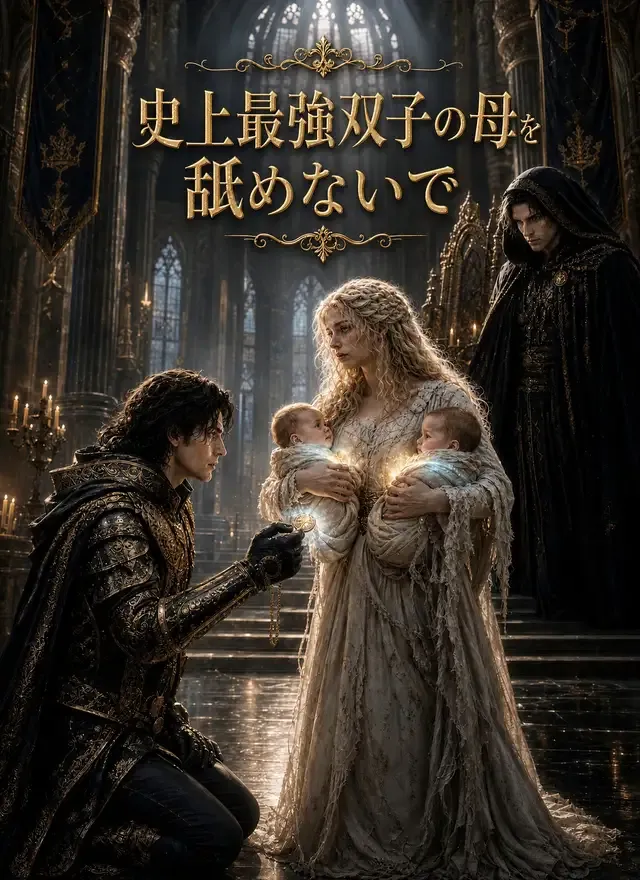 「[吹替]史上最強双子の母を舐めないで」のカバー画像