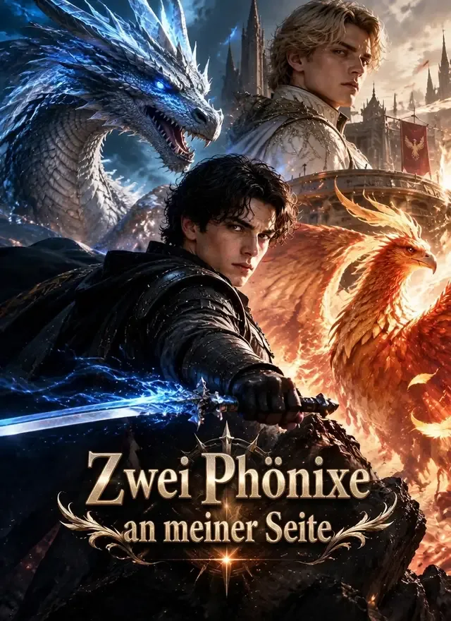 Cover von [Synchro]Zwei Phönixe an meiner Seite