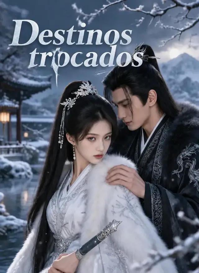 Portada de [Doblado]Destinos trocados